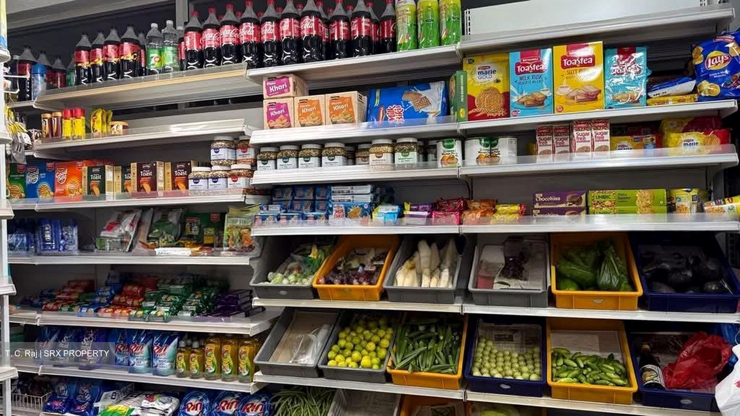 Sengkang Central (D19), Retail #565140611